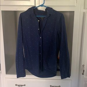 Dress shirt , no tags . American eagle